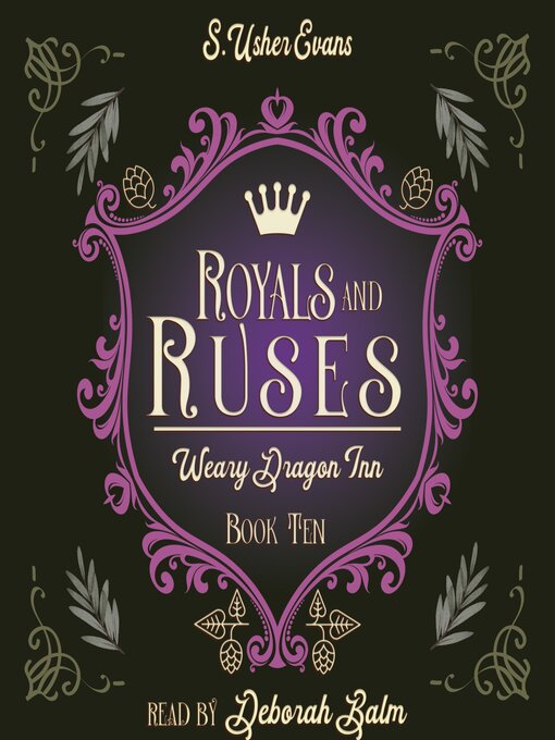 Title details for Royals and Ruses by S. Usher Evans - Available